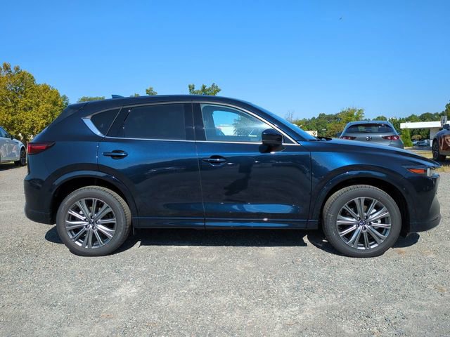 New 2025 MAZDA CX-5 Signature image 3