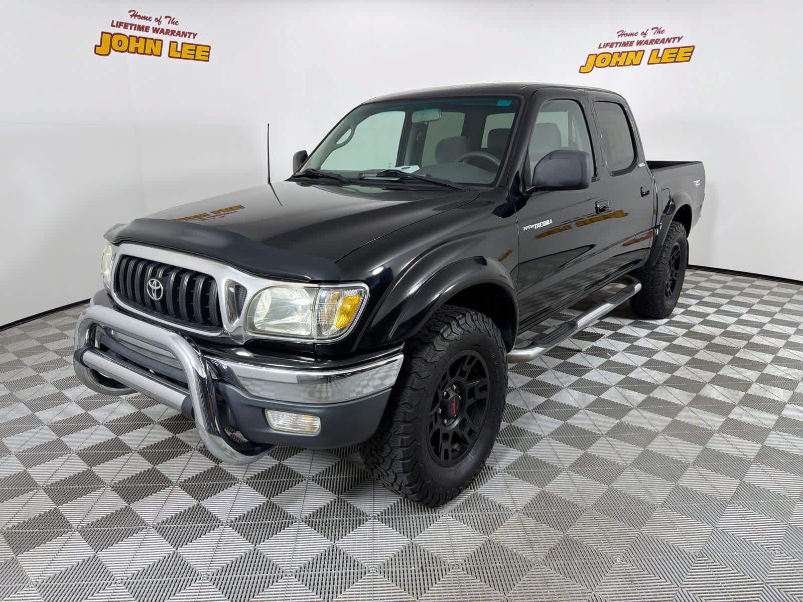 Used 2002 Toyota Tacoma PreRunner w/ SR5 Pkg w/ Chrome Pkg