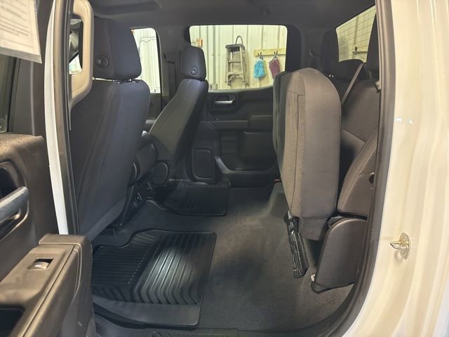 Used 2021 Chevrolet Silverado 1500 Custom image 21