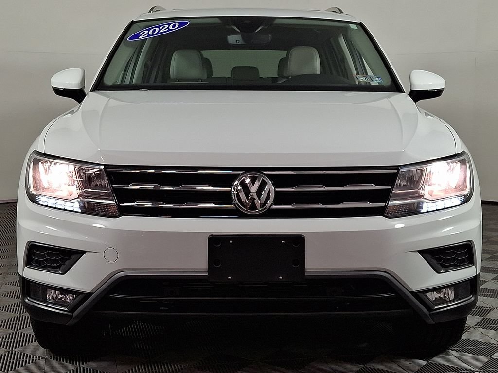 Used 2020 Volkswagen Tiguan SEL AWD/4WD image 5