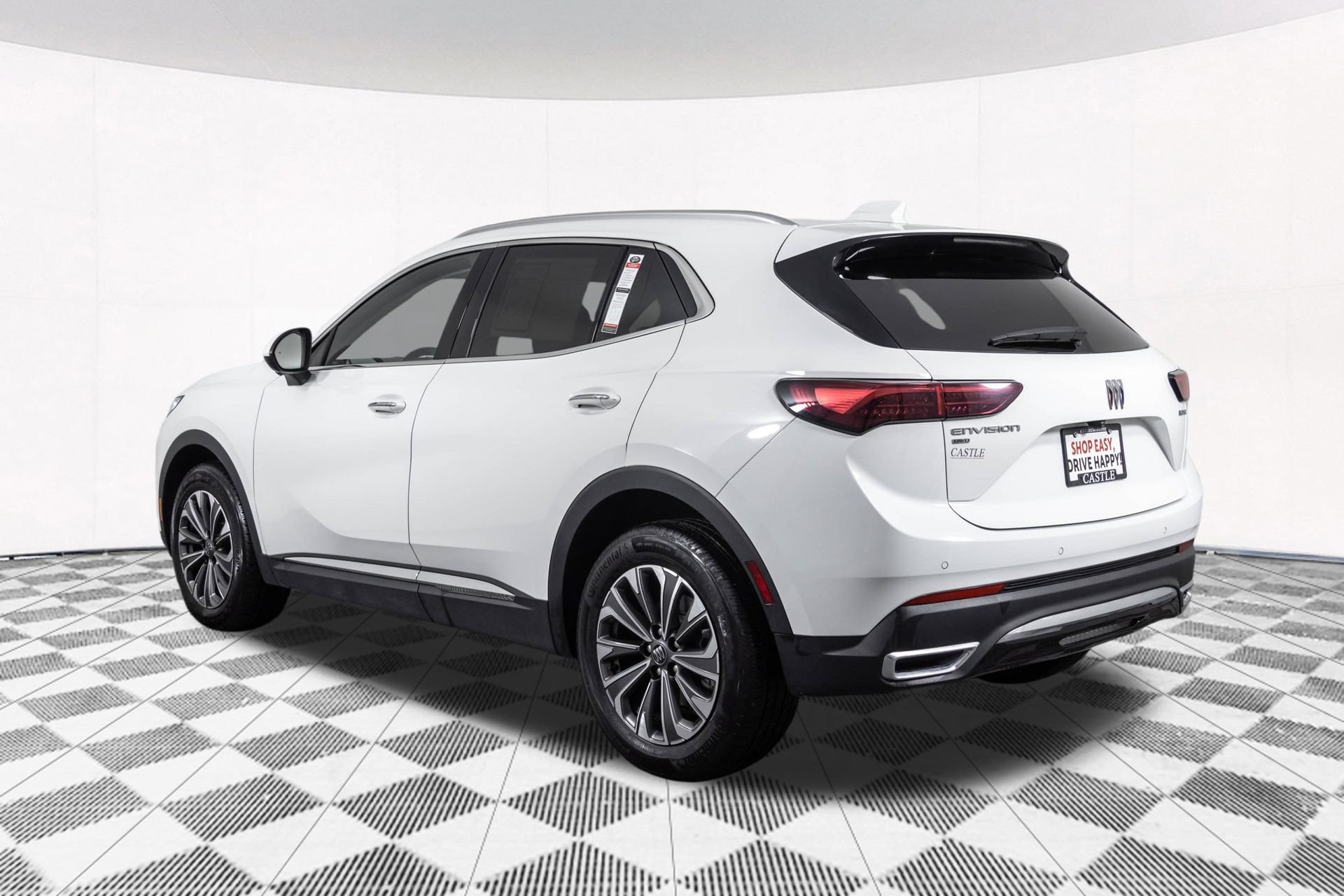 Used 2024 Buick Envision Preferred AWD/4WD image 17