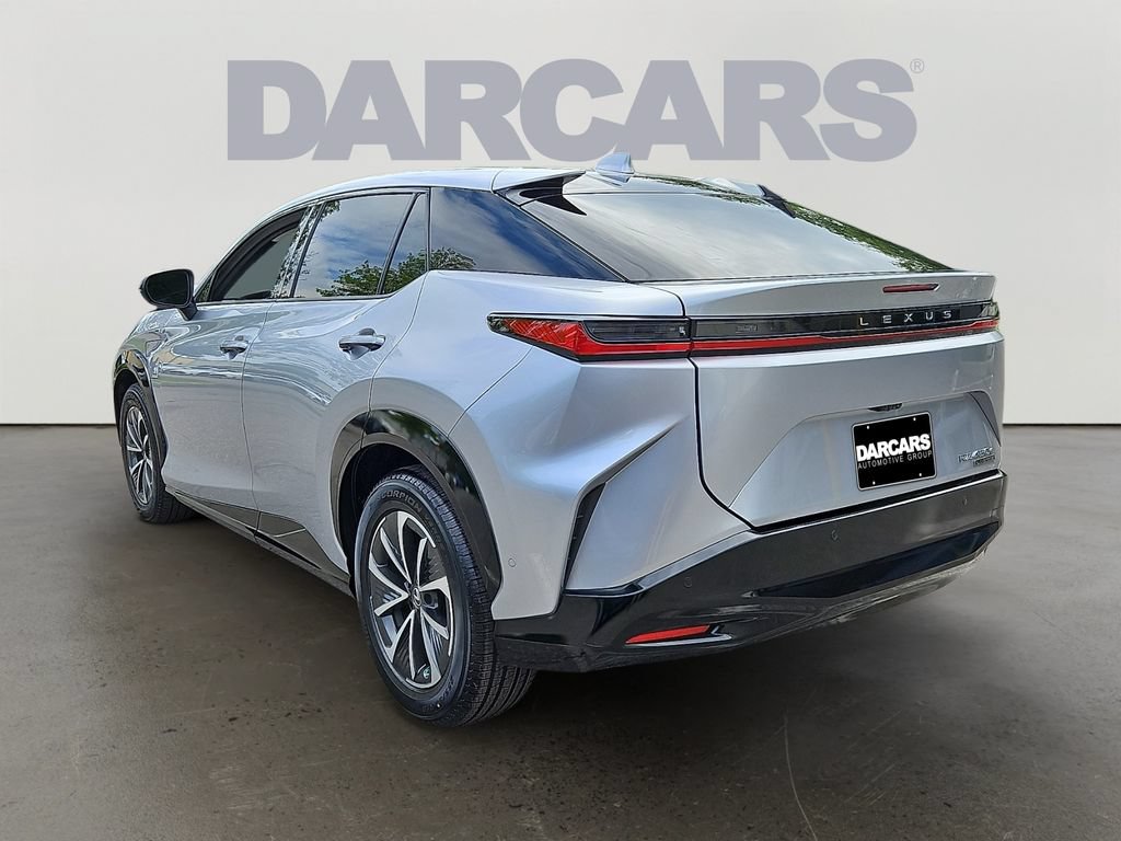 Certified 2024 Lexus RZ 450e Premium w/ Technology Package AWD/4WD image 4