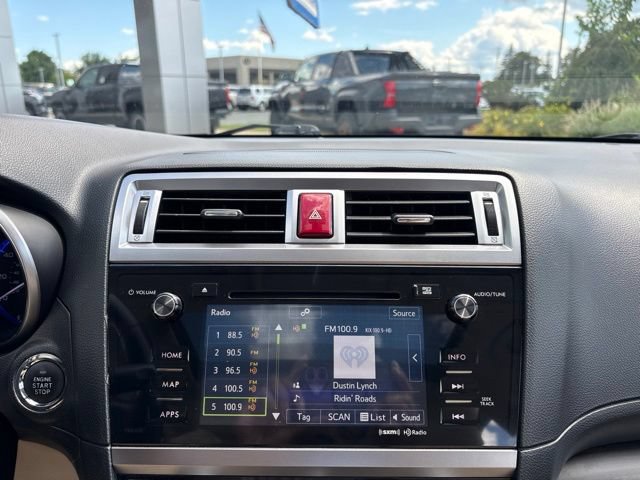 Used 2017 Subaru Legacy 2.5i Limited AWD/4WD image 16