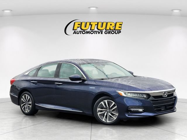Used 2019 Honda Accord Touring video 1