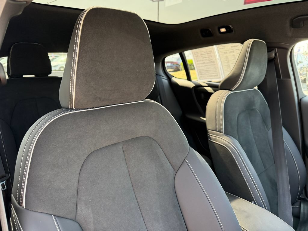 Certified 2023 Volvo C40 P8 Recharge Plus w/ Climate Package AWD/4WD image 16