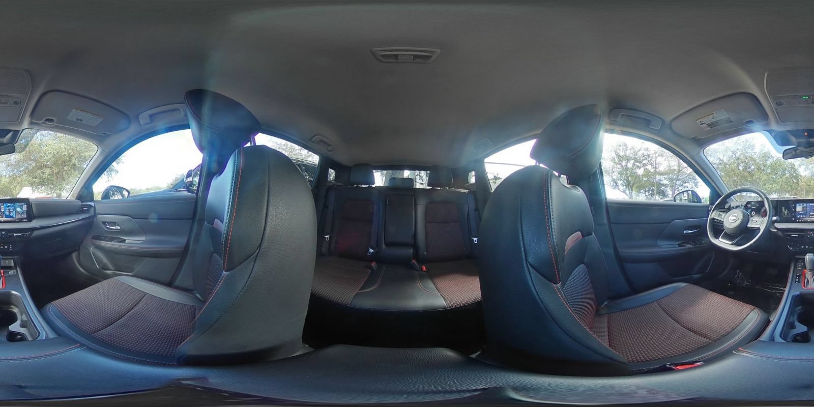 Used 2026 Nissan Kicks SR FWD image 38