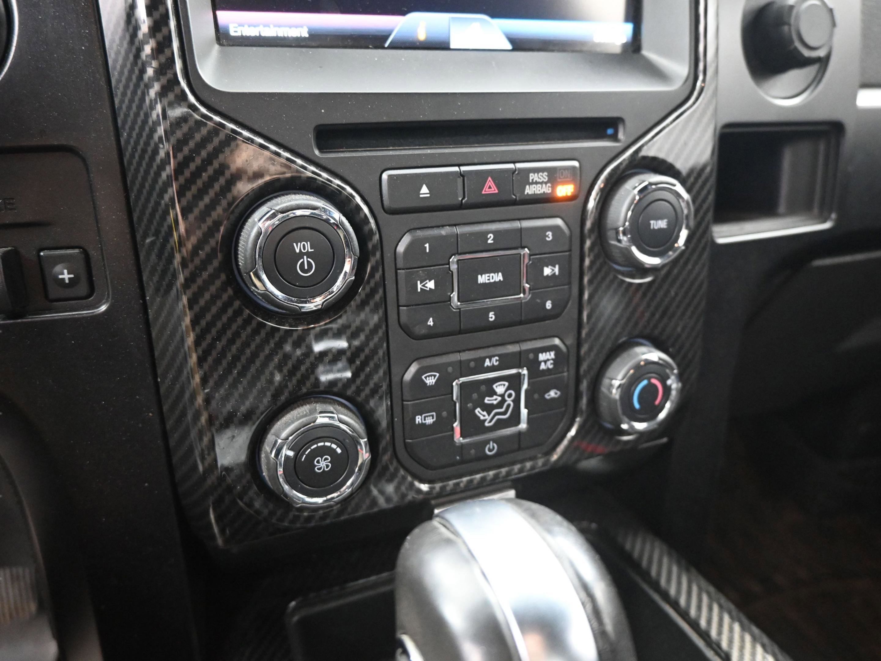 Used 2014 Ford F150 FX4 w/ FX Appearance Package AWD/4WD image 30