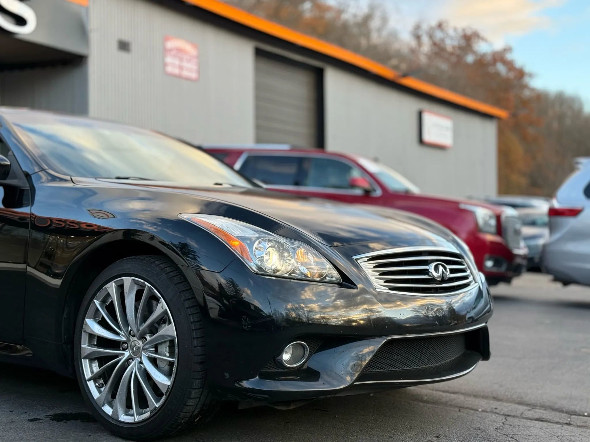 Used 2012 INFINITI G37 x Coupe w/ Premium Pkg image 39