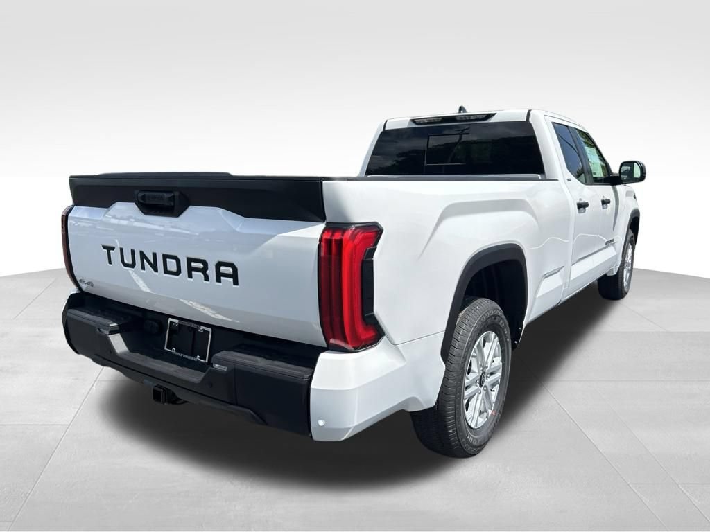 New 2026 Toyota Tundra SR5 AWD/4WD image 5