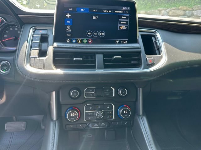 Used 2021 Chevrolet Tahoe LT w/ LT Signature Package AWD/4WD image 21
