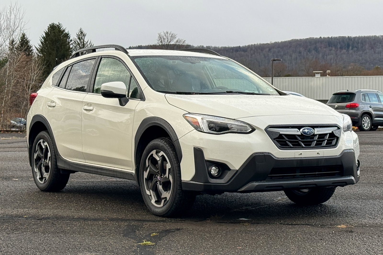 Certified 2022 Subaru Crosstrek 2.5i Limited