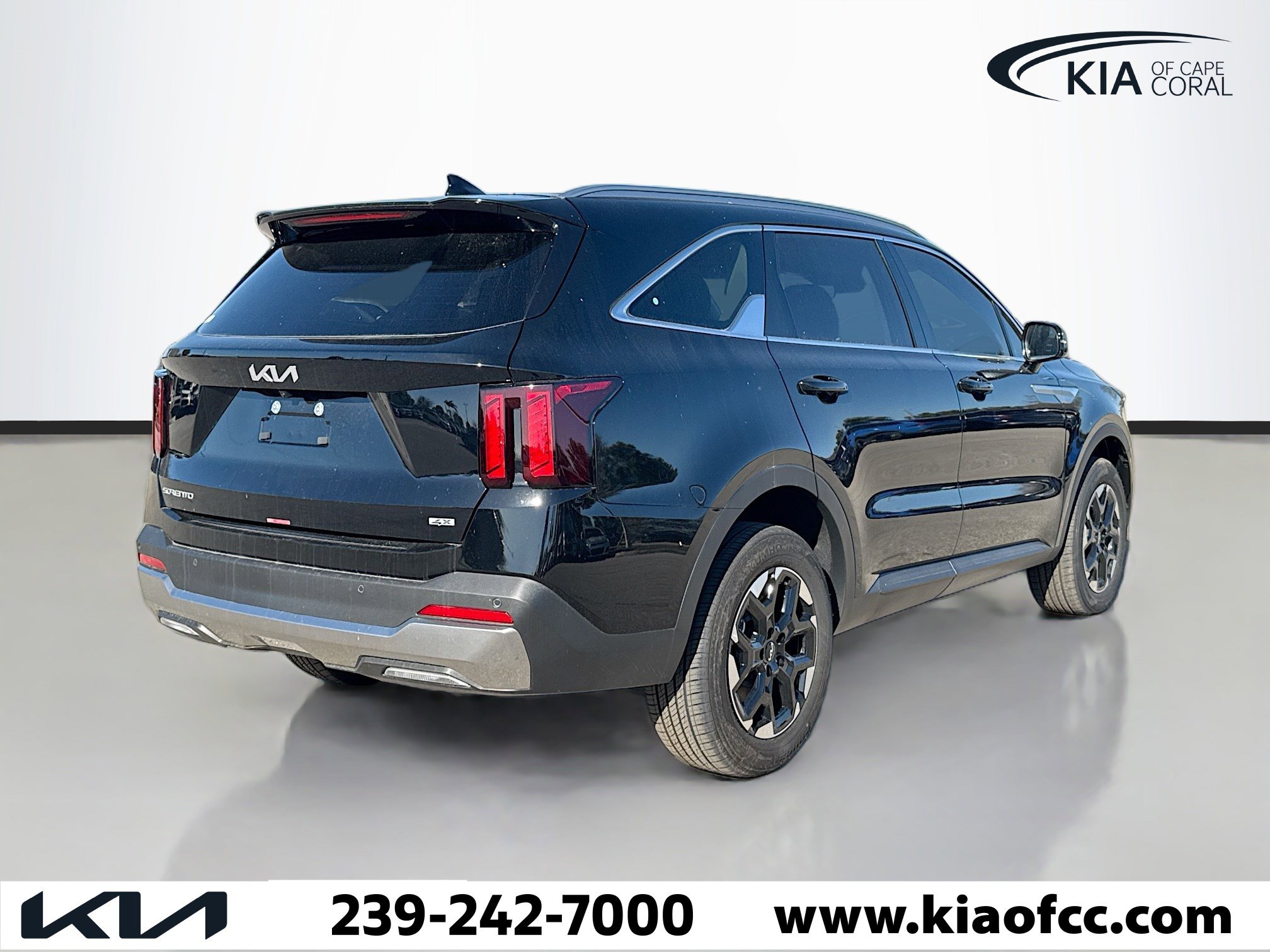 New 2026 Kia Sorento S image 5
