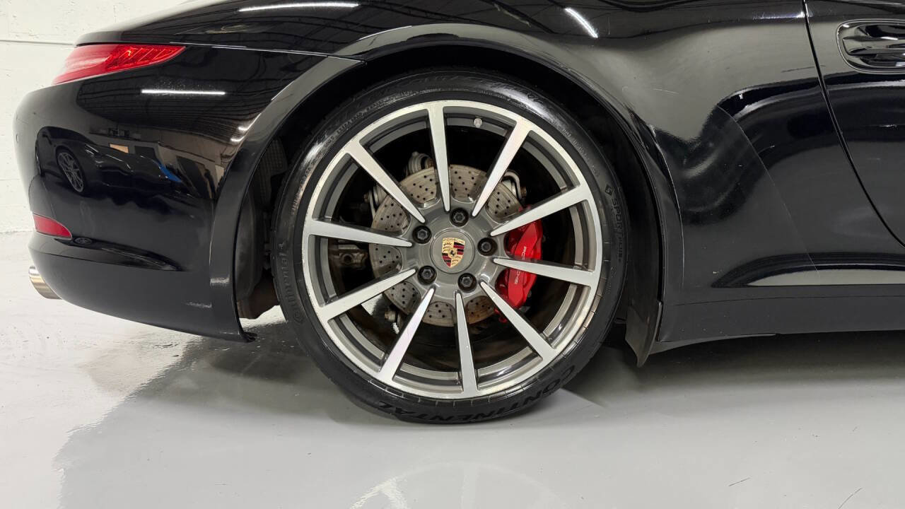 Used 2014 Porsche 911 Carrera S RWD image 32