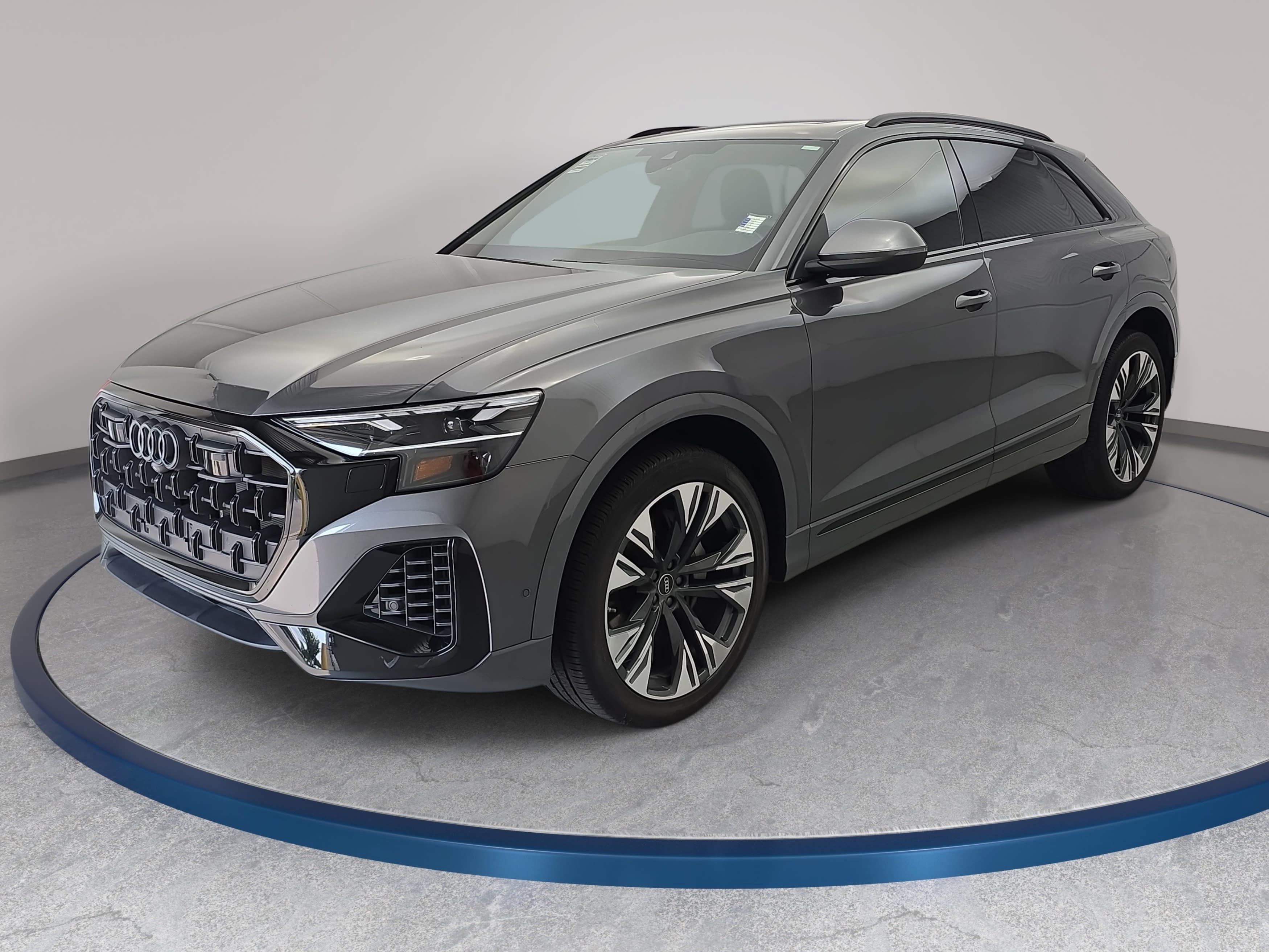 Used 2024 Audi Q8 Premium Plus AWD/4WD image 1