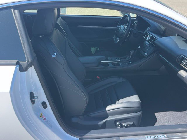 Used 2016 Lexus RC 350 RWD image 8