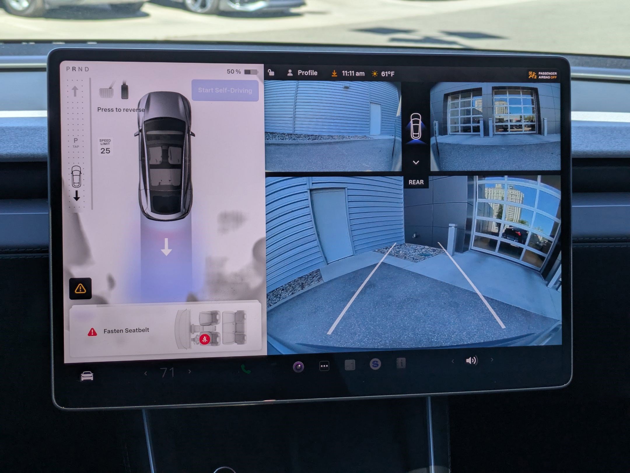 Used 2026 Tesla Model Y AWD image 21