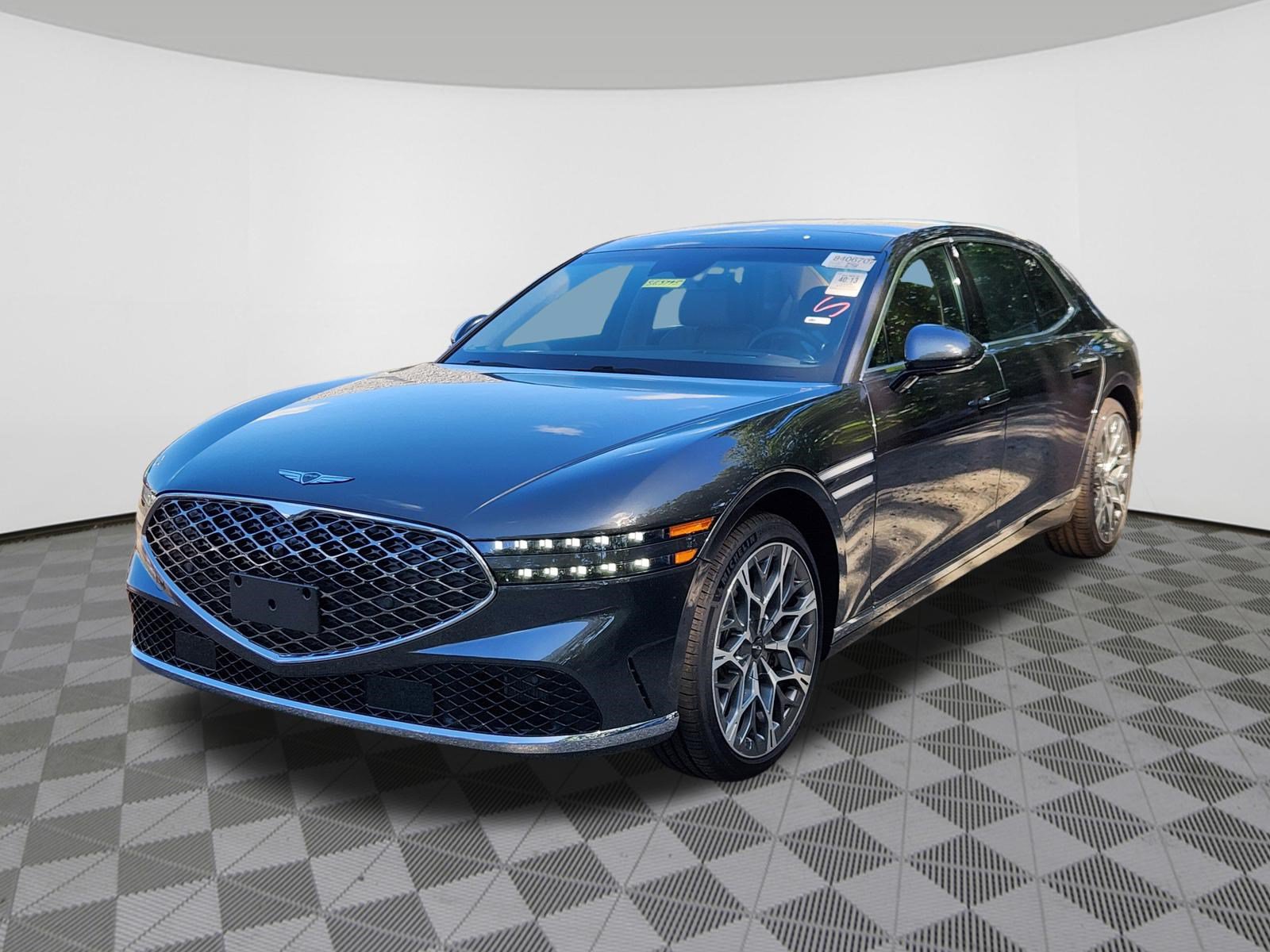 Used 2026 Genesis G90 3.5T AWD/4WD image 2