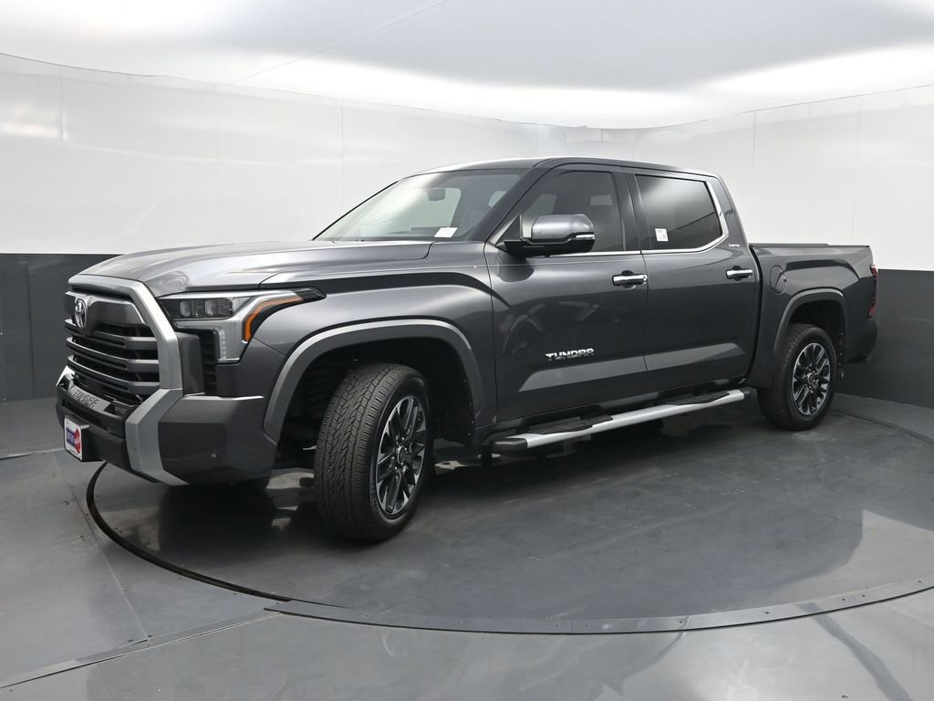 Used 2023 Toyota Tundra Limited AWD/4WD image 23