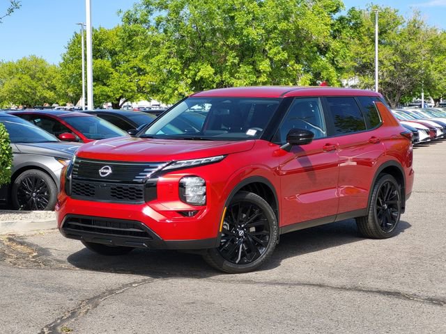 New 2026 Nissan Rogue SL image 2