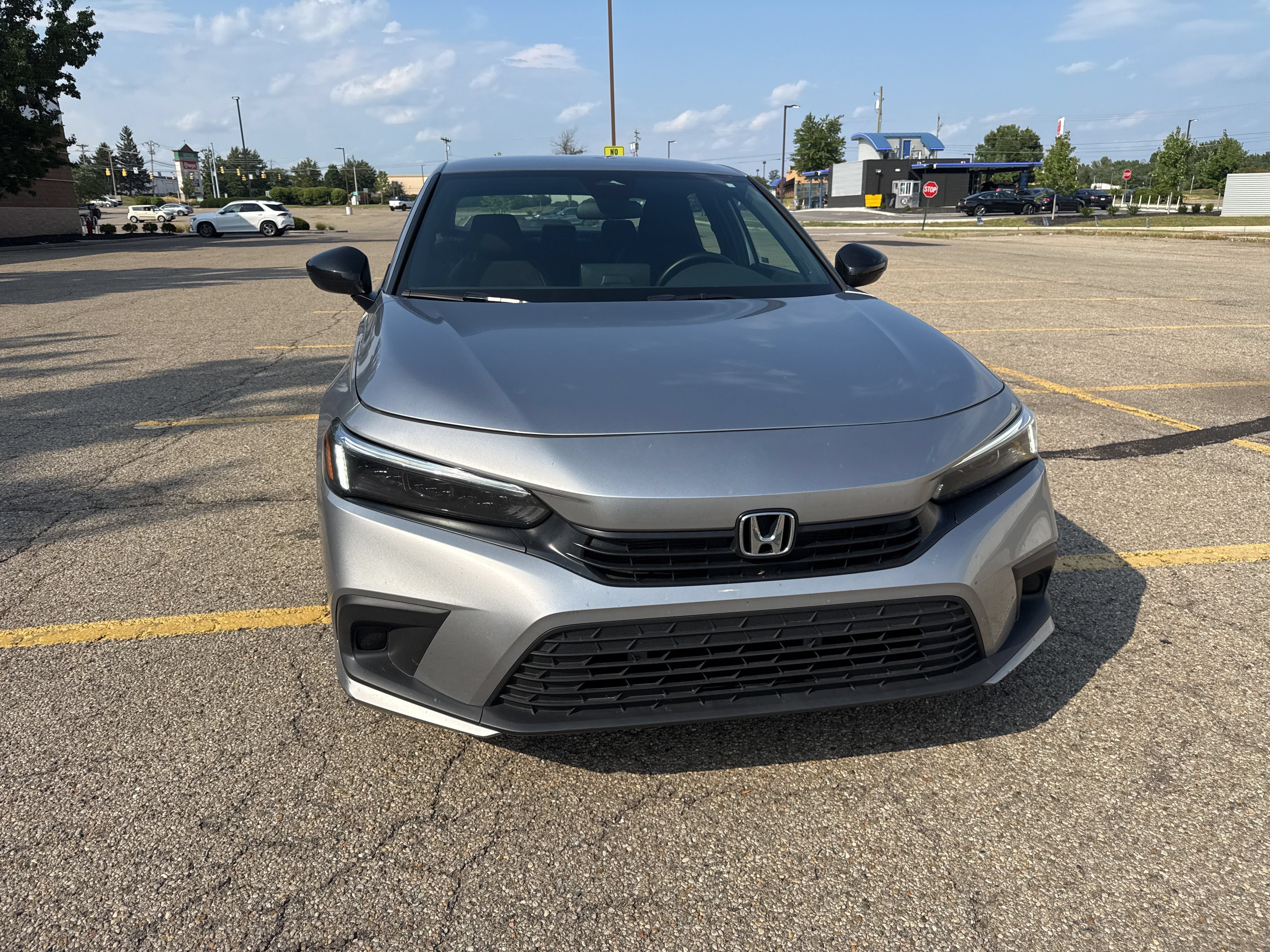 Used 2024 Honda Civic Sport image 15