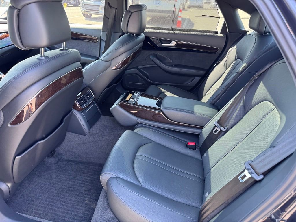 Used 2017 Audi A8 L 3.0T w/ Executive Package AWD/4WD image 30
