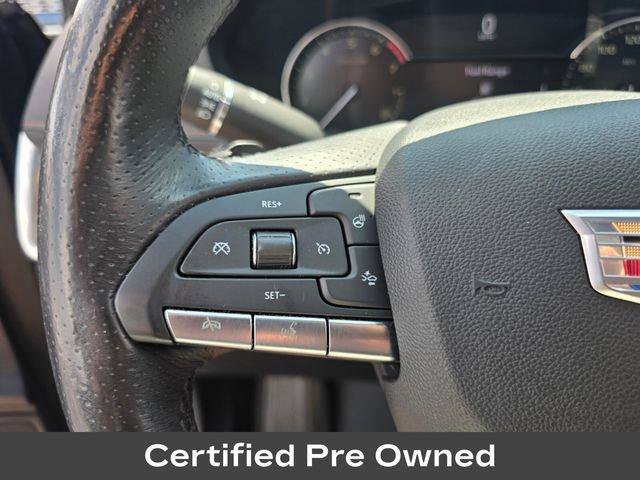 Certified 2020 Cadillac XT4 Sport FWD image 31