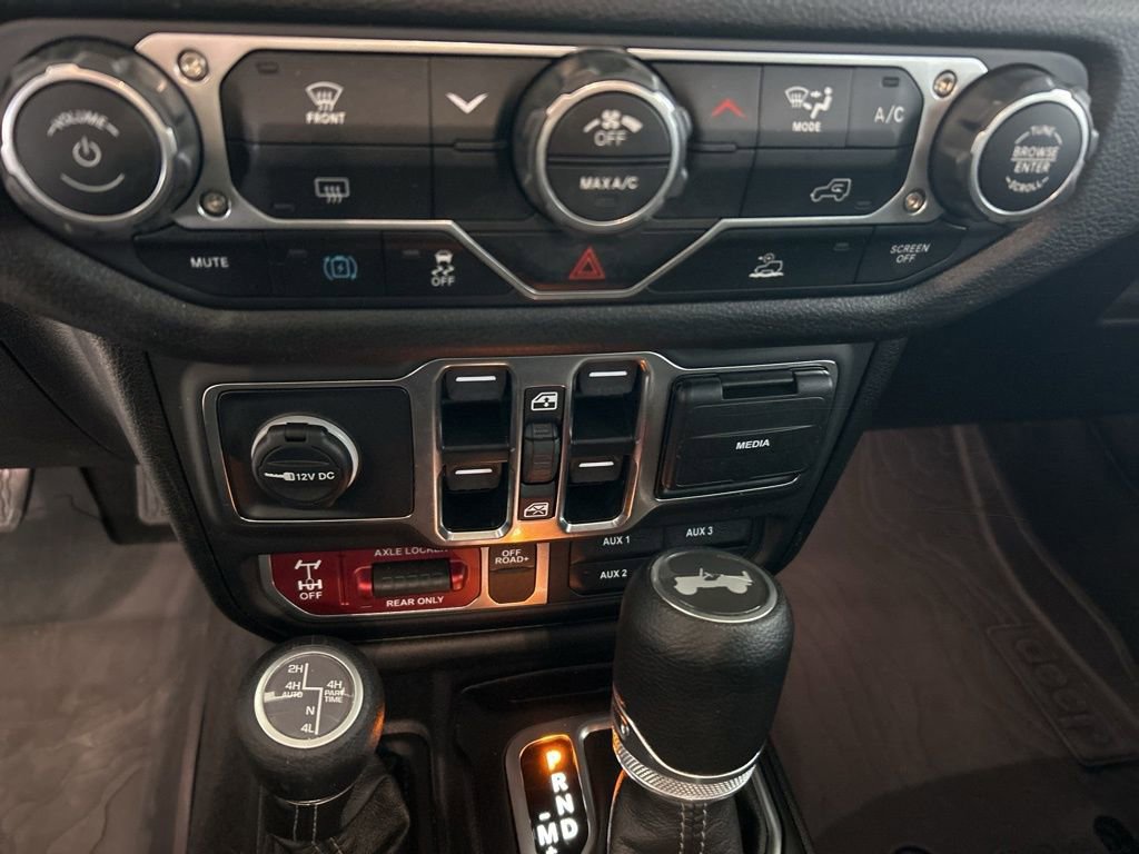 Used 2025 Jeep Wrangler Unlimited Sport S 4xe image 48