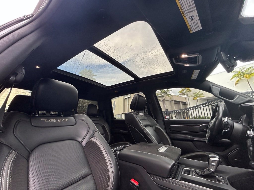 Used 2021 RAM 1500 TRX w/ TRX Level 2 Equipment Group AWD/4WD image 45