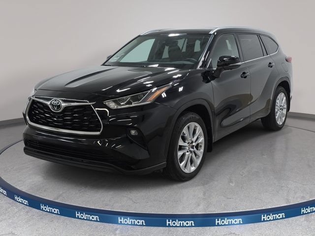 Certified 2024 Toyota Highlander Limited
