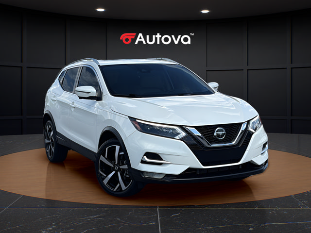 Used 2021 Nissan Rogue Sport SL w/ Premium Package AWD/4WD image 7