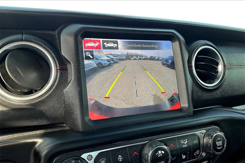 Used 2020 Jeep Gladiator Rubicon image 14