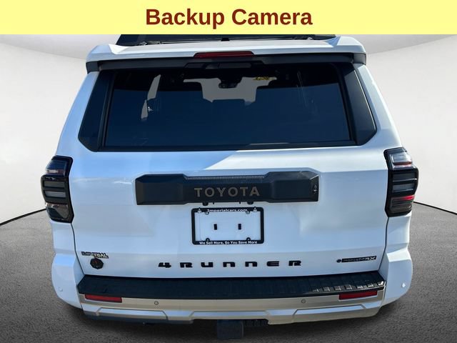 Certified 2025 Toyota 4Runner Trailhunter AWD/4WD image 10