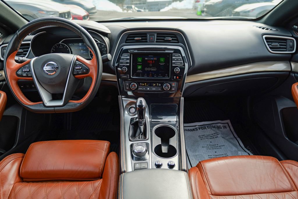 Used 2019 Nissan Maxima Platinum w/ Reserve Package image 40