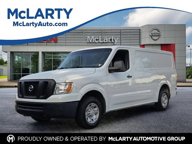 Used 2020 Nissan NV 2500 SV RWD image 1