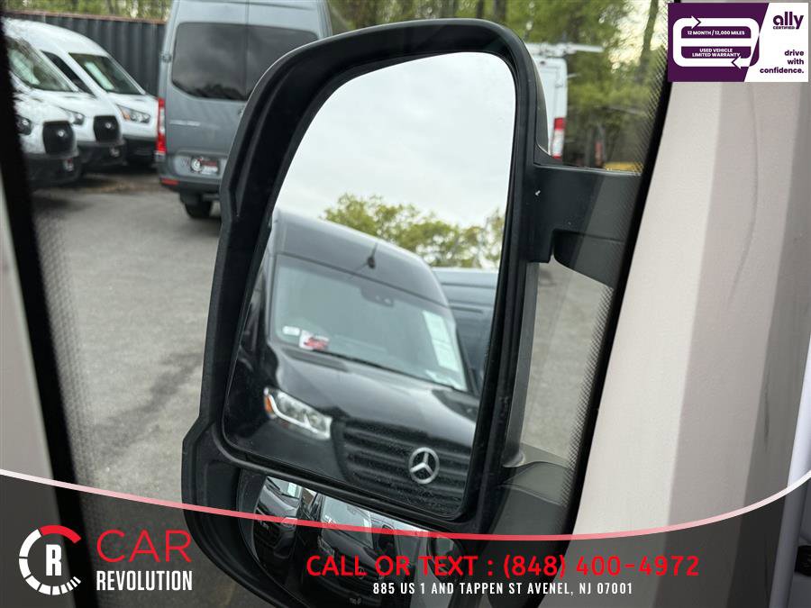 Used 2022 RAM ProMaster 1500 FWD image 30