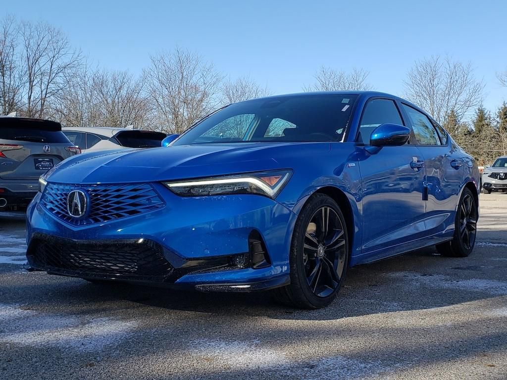 New 2026 Acura Integra A-Spec image 3