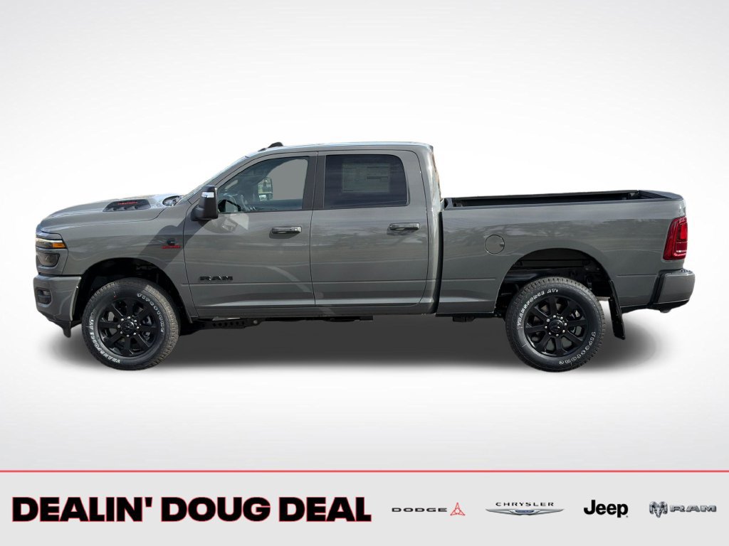 New 2026 RAM 2500 Laramie w/ Night Edition AWD/4WD image 2
