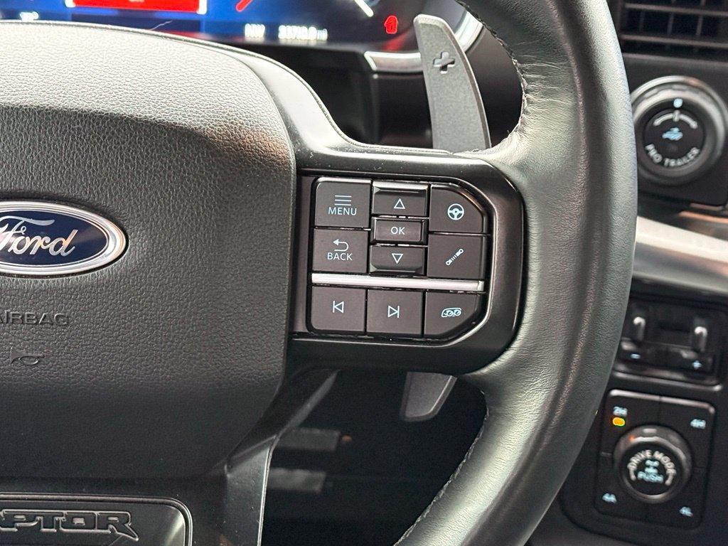 Used 2022 Ford F150 Raptor w/ Equipment Group 801A High AWD/4WD image 10