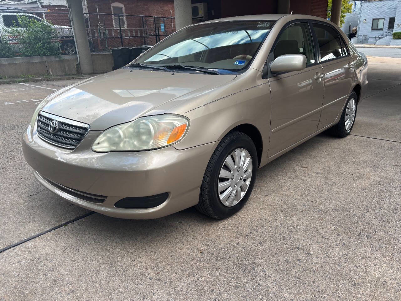 Used 2005 Toyota Corolla