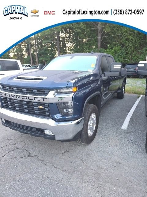 Used 2023 Chevrolet Silverado 3500 LT w/ Convenience Package