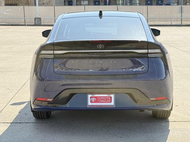 New 2026 Toyota Prius Plug-In Hybrid FWD image 5