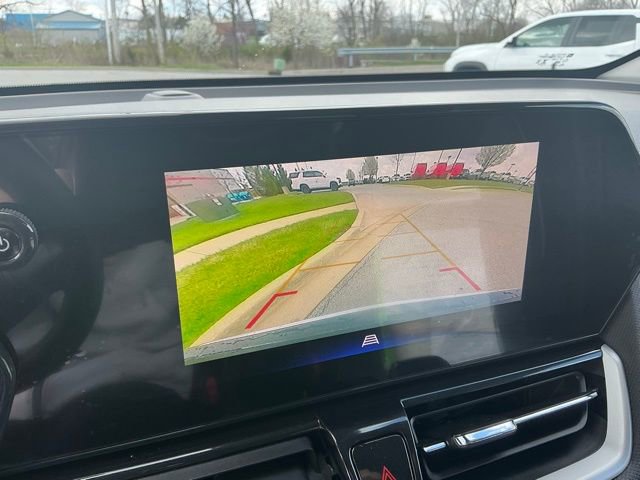 Used 2025 Chevrolet TrailBlazer LT w/ LT Cold Weather Package image 27