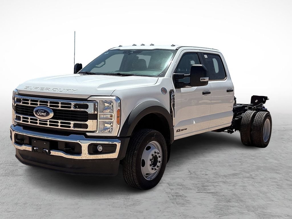 New 2026 Ford F550 4x4 Crew Cab Super Duty w/ XL Chrome Package image 5