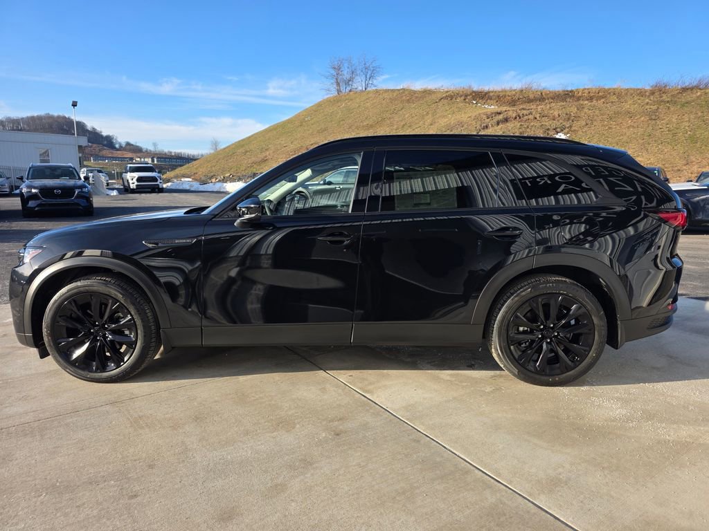 New 2026 MAZDA CX-90 Plug-In Hybrid w/Premium Sport image 6