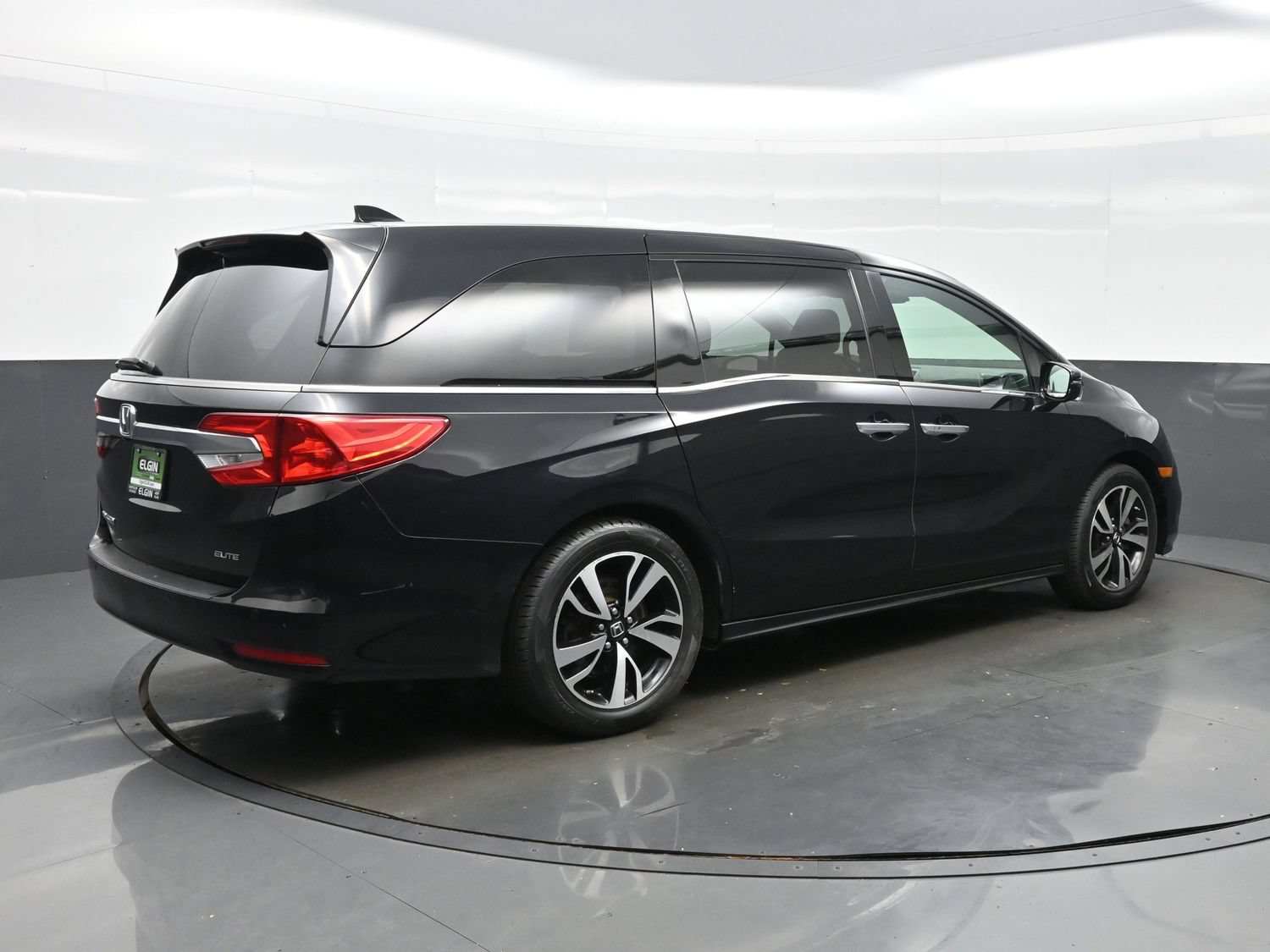 Used 2019 Honda Odyssey Elite image 8