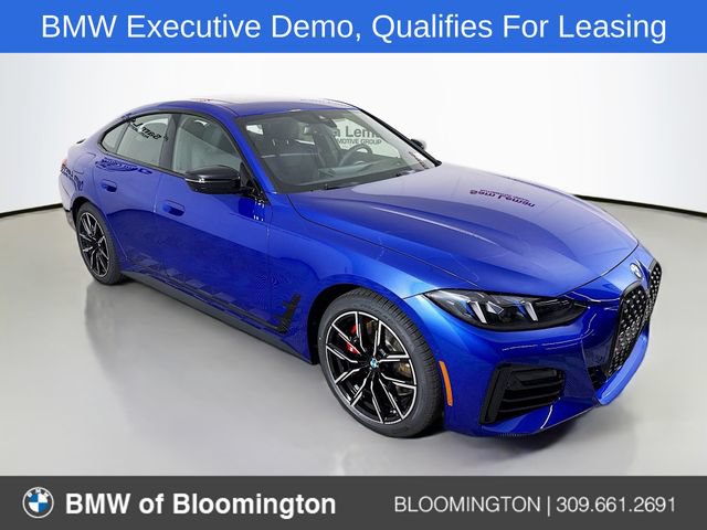 Used 2026 BMW 430i xDrive w/ M Sport Package