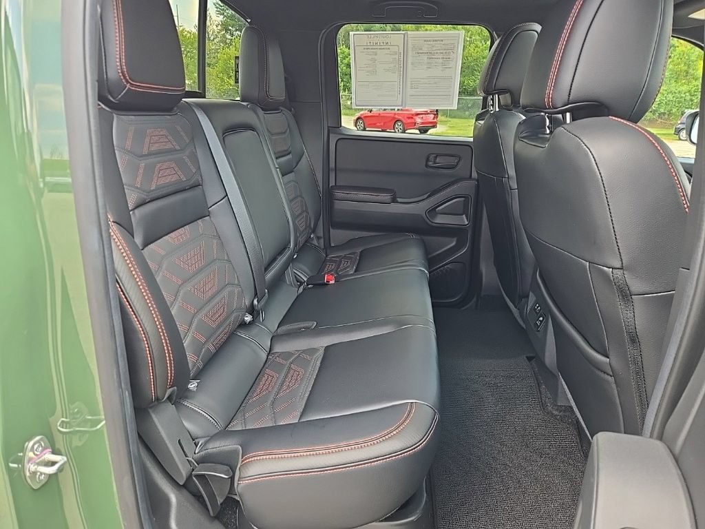 Used 2026 Nissan Frontier Pro-X w/ Pro Premium Package RWD image 18