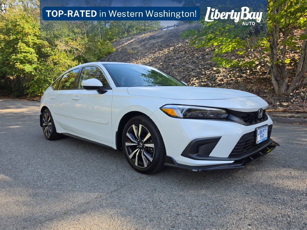 Used 2023 Honda Civic EX-L image 3