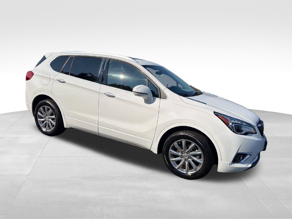 Used 2020 Buick Envision Essence AWD/4WD image 7