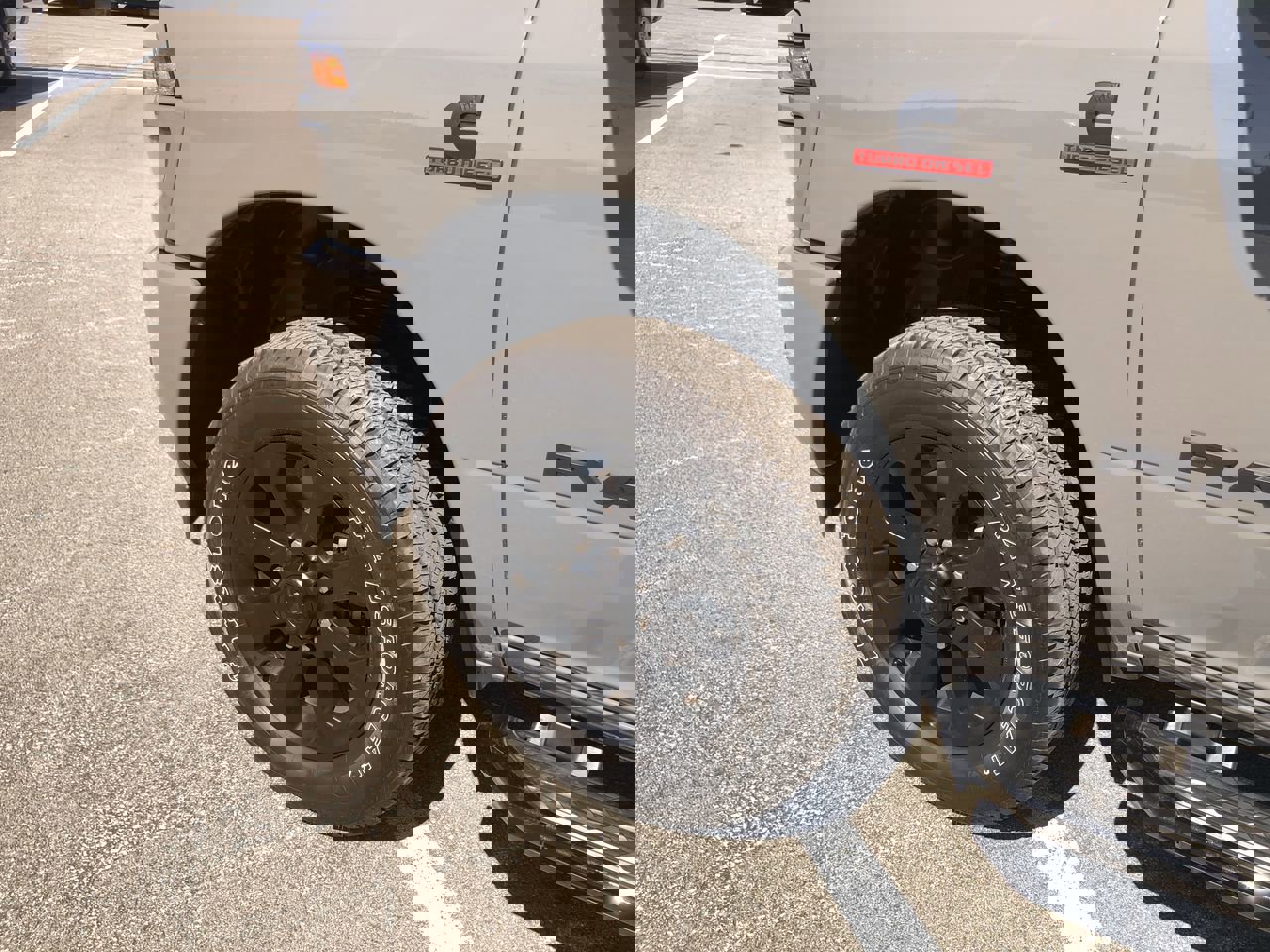 Used 2026 RAM 2500 Big Horn image 10